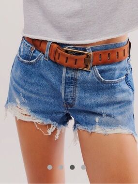 Levi’s 501 Denim Shorts - 28